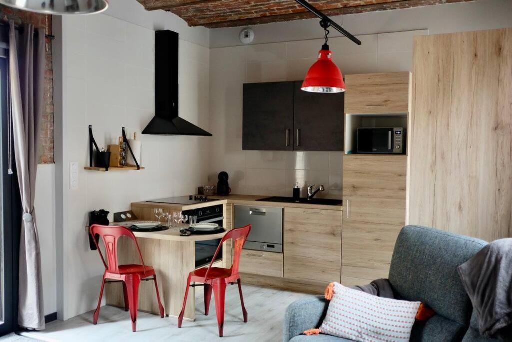 Suite Factory : Gite De Charme En Avesnois Wargnies-le-Petit Buitenkant foto