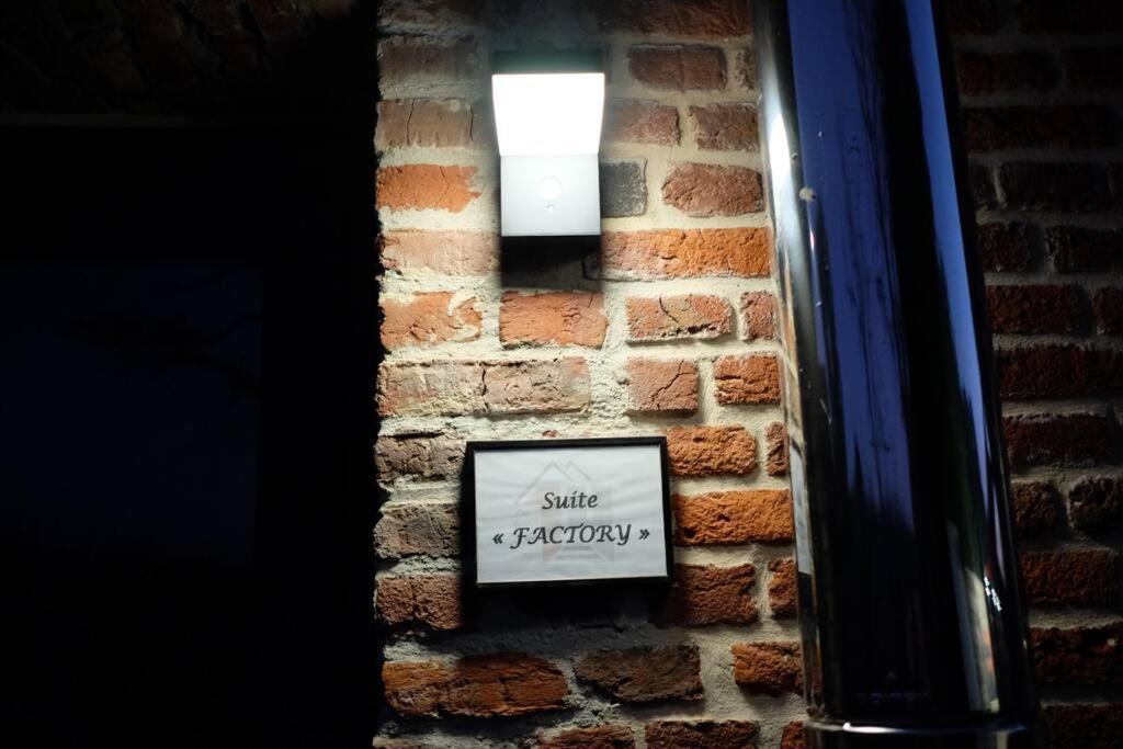 Suite Factory : Gite De Charme En Avesnois Wargnies-le-Petit Buitenkant foto